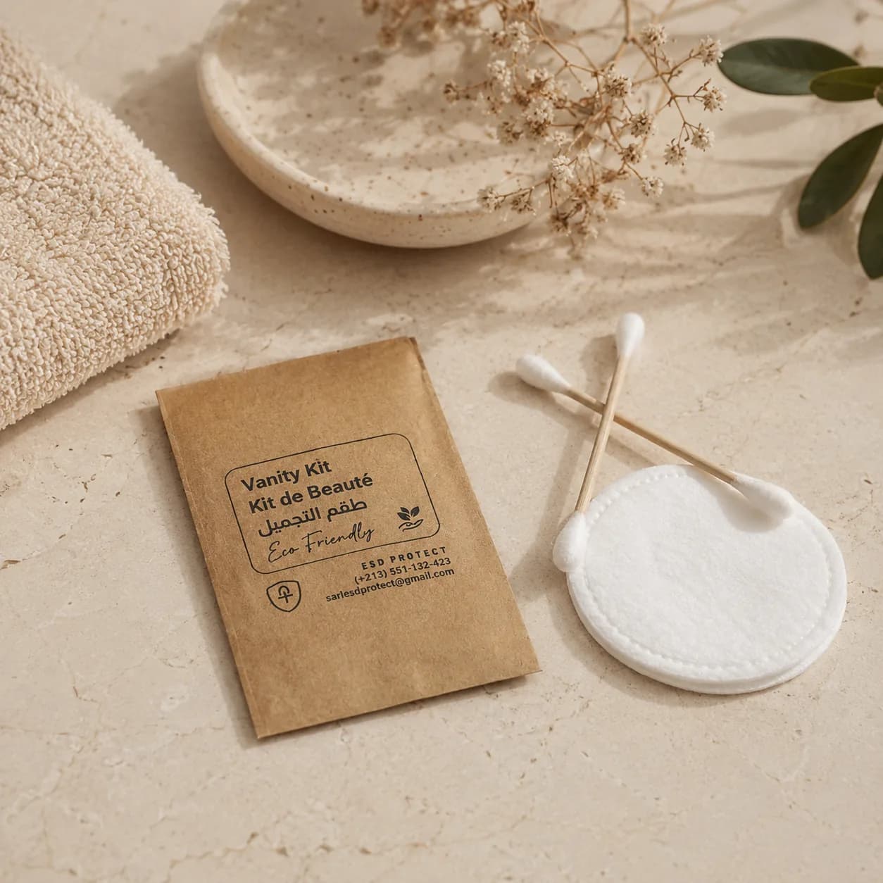 Kit de beauté