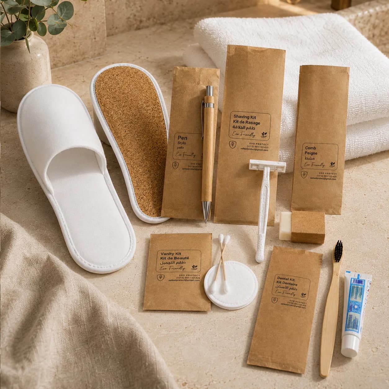 Pack particulier